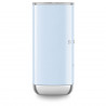 Συσκευή αφρισμού γάλακτος Smeg MFF02PBEU 50's Style, 500 W, 60 ml, παστέλ μπλε