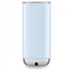 Συσκευή αφρισμού γάλακτος Smeg MFF02PBEU 50's Style, 500 W, 60 ml, παστέλ μπλε