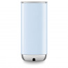Συσκευή αφρισμού γάλακτος Smeg MFF02PBEU 50's Style, 500 W, 60 ml, παστέλ μπλε