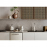 Ημι-επαγγελματική βρύση Smeg MDF50CR, 5 bar, Αποσπώμενο ακροφύσιο, Στόμιο που περιστρέφεται κατά 360°, Χρώμα κρεμ