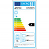 Εντοιχιζόμενος φούρνος Smeg SOP6900TN, 3000 W, 68 λίτρα, Κατηγορία Α, 9 λειτουργίες και 5 επίπεδα ψησίματος, Αυτοκαθαρισμός, Χρονοδιακόπτης, 30-280 °C, Μαύρος