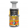 Αποχυμωτής Smeg Dolce & Gabbana SJF01DGEU, 150 W, 500 ml, Αντίστροφη περιστροφή, Δοχείο υπολειμμάτων 1,6 λίτρα, Πολύχρωμος