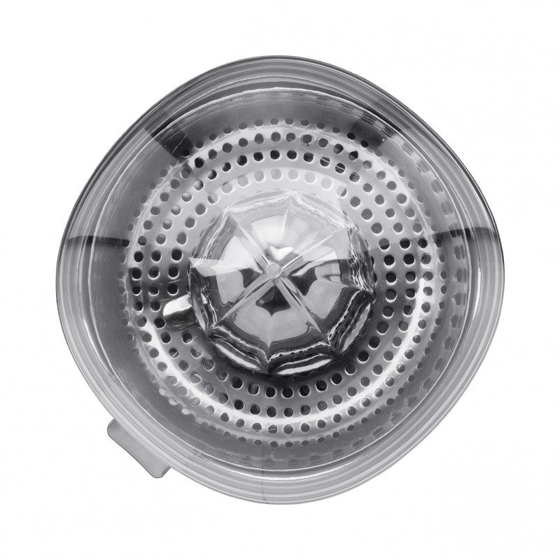 Ηλεκτρική αποχυμωτική μηχανή Smeg CJF11RDEU, 70 W, Σύστημα αποφυγής στάγδην, Αντιολισθητική βάση, Κόκκινο