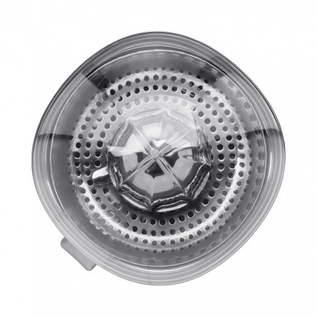 Ηλεκτρική αποχυμωτής εσπεριδοειδών Smeg CJF11PGEU, 70 W, Σύστημα αποφυγής στάγδην, Αντιολισθητική βάση, Παστέλ πράσινο