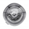 Ηλεκτρική αποχυμωτής εσπεριδοειδών Smeg CJF11PGEU, 70 W, Σύστημα αποφυγής στάγδην, Αντιολισθητική βάση, Παστέλ πράσινο