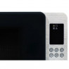 Φούρνος μικροκυμάτων με γκριλ 4 σε 1 SMEG Collezione MOC01BLMEU, 1900 W, 29 λίτρα, 18 προγράμματα, Ομαλό κλείσιμο, Ηχητική ειδοποίηση, Οθόνη LCD, Μαύρο ματ