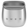 Δοχείο απομάκρυνσης ιζήματος καφέ Smeg ECKB01, Γυαλιστερό φινίρισμα, Ανοξείδωτο