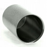 Δοχείο ψύξης κρασιού Kinghoff KH 1504, 18×12 εκ., Διπλή μόνωση, Ανοξείδωτο ατσάλι, Ασημί
