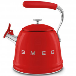 Βραστήρας με σφυρίχτρα Smeg...