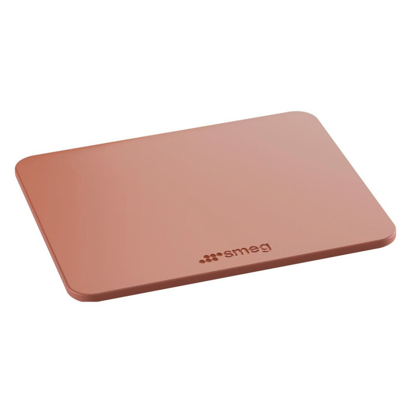 Ορθογώνια πέτρα για πίτσα Smeg STONE2, 42 εκ., Καφέ