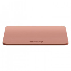 Ορθογώνια πέτρα για πίτσα Smeg STONE2, 42 εκ., Καφέ