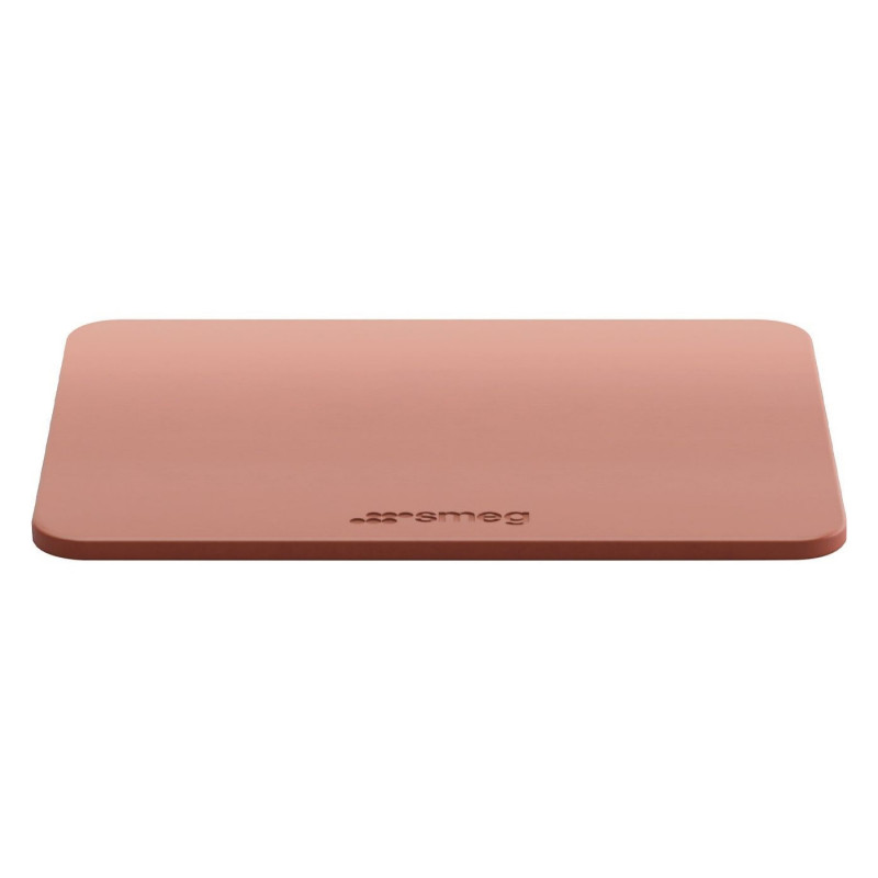 Ορθογώνια πέτρα για πίτσα Smeg STONE2, 42 εκ., Καφέ