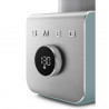 Μπλέντερ Smeg Collezione BLC02EGMEU, 1400 W, 1,5 λίτρα, 22.000 στροφές/λεπτό, 5 προγράμματα, 9 ταχύτητες, Θρυμματισμός πάγου, Ανοξείδωτο ατσάλι, Σμαραγδένιο πράσινο/Ινοξ