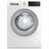 Πλυντήριο ρούχων Finlux FXA7 1015W, Κατηγορία D, 15 προγράμματα, 7 κιλά, 1000 στροφές/λεπτό, Αναβολή εκκίνησης, Οθόνη LED, Λευκό