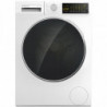 Πλυντήριο ρούχων Finlux FXA10 12T, Κλάση Α, 15 προγράμματα, 10 κιλά, 1200 στροφές/λεπτό, Καθυστερημένη εκκίνηση, Ηλεκτρονική οθόνη, Λευκό