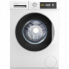 Πλυντήριο ρούχων Finlux FXA1 5100T, Ενεργειακή κλάση D, 5 κιλά, 1000 στροφές/λεπτό, Μπροστινή φόρτωση, Λευκό