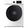 Πλυντήριο Crown CWM7140W, Κατηγορία Α, 16 προγράμματα, 7 κιλά, 1400 στροφές/λεπτό, Πλύσιμο με ατμό, Πρόγραμμα για βρεφικά ρούχα, Λευκό