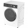 Πλυντήριο Crown CWM8014WY, Κατηγορία Α, 16 προγράμματα, 8 κιλά, 1400 σ.α./λεπτό, Παιδικό κλείδωμα, Λειτουργία φροντίδας μωρού, Λευκό