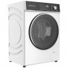Πλυντήριο Crown CWM8014WY, Κατηγορία Α, 16 προγράμματα, 8 κιλά, 1400 σ.α./λεπτό, Παιδικό κλείδωμα, Λειτουργία φροντίδας μωρού, Λευκό