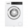 Πλυντήριο ρούχων Finlux FXN 1491T3A INV, Κατηγορία Α, 15 προγράμματα, 9 κιλά, 1400 στροφές/λεπτό, Λειτουργία παύσης, Οθόνη LED, Λευκό