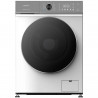 Πλυντήριο Crown CWM9014W, Κατηγορία Α, 16 προγράμματα, 9 κιλά, 1400 στροφές/λεπτό, Πρόγραμμα για βρεφικά ρούχα, Πρόγραμμα για κουβέρτες, Ατμός, Λευκό