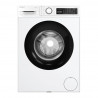 Πλυντήριο ρούχων Finlux FXN 9111BD, Κατηγορία Α, 15 προγράμματα, 9 κιλά, 1000 στροφές/λεπτό, Καθυστερημένη εκκίνηση, Οθόνη LED, Λευκό
