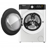 Πλυντήριο ρούχων Finlux FWM10M14W, Κατηγορία Α, 17 προγράμματα, 1400 στροφές/λεπτό, Καθυστερημένη εκκίνηση, Πρόγραμμα M-Smart, Λευκό