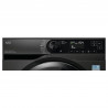 Στεγνωτήριο AEG TR8394CDE, Κατηγορία C, 118 λίτρα, 9 κιλά, οθόνη LED, AbsoluteCare, MixDry, Wi-Fi, Μαύρο