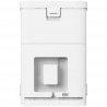 Ρομποτική σκούπα Xiaomi Robot Vacuum H50 EU, 55 W, 10.000 Pa, 120 λεπτά, 280 ml, Πλύσιμο σφουγγαριών, Πλοήγηση με λέιζερ LDS, Αυτόματη βάση φόρτισης, Λευκό