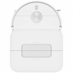 Ρομποτική σκούπα Xiaomi Robot Vacuum H50 EU, 55 W, 10.000 Pa, 120 λεπτά, 280 ml, Πλύσιμο σφουγγαριών, Πλοήγηση με λέιζερ LDS, Αυτόματη βάση φόρτισης, Λευκό