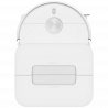 Ρομποτική σκούπα Xiaomi Robot Vacuum H50 EU, 55 W, 10.000 Pa, 120 λεπτά, 280 ml, Πλύσιμο σφουγγαριών, Πλοήγηση με λέιζερ LDS, Αυτόματη βάση φόρτισης, Λευκό