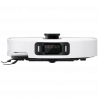 Ρομποτική σκούπα Xiaomi Robot Vacuum 5 Pro EU OV21GL, 55 W, 20000 Pa, 140 λεπτά, τριπλή κάμερα 5 MP με τεχνητή νοημοσύνη και αναγνώριση, αυτόματη βάση πλύσης και στεγνώματος, πλοήγηση dToF με δυνατότητα απόκρυψης, νερό 80°C, λευκό