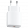 Φορτιστής Xiaomi Fast Charging (Type-C) EU MDY-20-EG, 20W, PD, QC, Πολλαπλές προστασίες, Πυρίμαχο περίβλημα, Λευκό