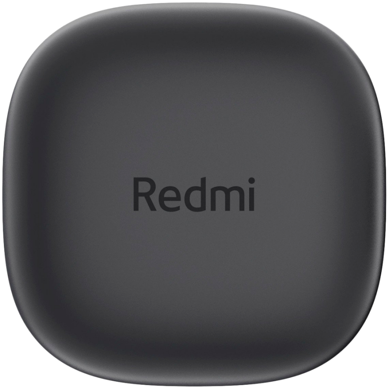 Ασύρματα ακουστικά Xiaomi Redmi Buds 6 Play BHR8776GL, 7,5 ώρες, Εμβέλεια 10 μ., Bluetooth 5.4, IPX4, Μαύρο