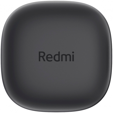 Ασύρματα ακουστικά Xiaomi Redmi Buds 6 Play BHR8776GL, 7,5 ώρες, Εμβέλεια 10 μ., Bluetooth 5.4, IPX4, Μαύρο