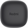Ασύρματα ακουστικά Xiaomi Redmi Buds 6 Play BHR8776GL, 7,5 ώρες, Εμβέλεια 10 μ., Bluetooth 5.4, IPX4, Μαύρο