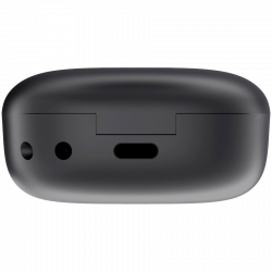 Ασύρματα ακουστικά Xiaomi Redmi Buds 6 Play BHR8776GL, 7,5 ώρες, Εμβέλεια 10 μ., Bluetooth 5.4, IPX4, Μαύρο