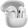 Ακουστικά Xiaomi Buds 6 M2540E1, 6 ώρες, Bluetooth 5.4, Hi-Res, aptX Lossless, εξουδετέρωση θορύβου με τεχνητή νοημοσύνη, ANC, ήχος 360°, IP54, λευκό κεραμικό
