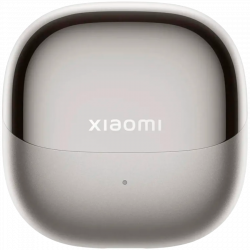 Ακουστικά Xiaomi Buds 6 M2540E1, 6 ώρες, Bluetooth 5.4, Hi-Res, aptX Lossless, εξουδετέρωση θορύβου με τεχνητή νοημοσύνη (AI), ANC, ήχος 360°, IP54, τιτανίου-γκρι