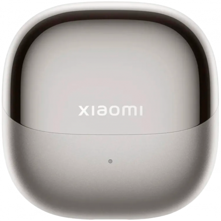 Ακουστικά Xiaomi Buds 6 M2540E1, 6 ώρες, Bluetooth 5.4, Hi-Res, aptX Lossless, εξουδετέρωση θορύβου με τεχνητή νοημοσύνη (AI), ANC, ήχος 360°, IP54, τιτανίου-γκρι