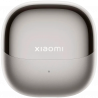 Ακουστικά Xiaomi Buds 6 M2540E1, 6 ώρες, Bluetooth 5.4, Hi-Res, aptX Lossless, εξουδετέρωση θορύβου με τεχνητή νοημοσύνη (AI), ANC, ήχος 360°, IP54, τιτανίου-γκρι