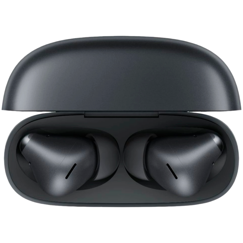 Ακουστικά Xiaomi Redmi Buds 8 Pro M2535E1 Obsidian Black, 8 ώρες, Bluetooth 5.4, IP54, ANC έως 55 dB, καταστολή θορύβου με AI, Hi-Res Audio/LDAC, Dolby Audio, Μαύρο