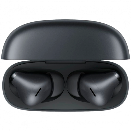 Ακουστικά Xiaomi Redmi Buds 8 Pro M2535E1 Obsidian Black, 8 ώρες, Bluetooth 5.4, IP54, ANC έως 55 dB, καταστολή θορύβου με AI, Hi-Res Audio/LDAC, Dolby Audio, Μαύρο