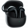 Ακουστικά Xiaomi Buds 6 M2540E1, 6 ώρες, Bluetooth 5.4, Hi-Res, aptX Lossless, εξουδετέρωση θορύβου με τεχνητή νοημοσύνη (AI), ANC, ήχος 360°, IP54, Μαύρο γραφίτη