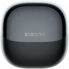 Ακουστικά Xiaomi Buds 6 M2540E1, 6 ώρες, Bluetooth 5.4, Hi-Res, aptX Lossless, εξουδετέρωση θορύβου με τεχνητή νοημοσύνη (AI), ANC, ήχος 360°, IP54, Μαύρο γραφίτη