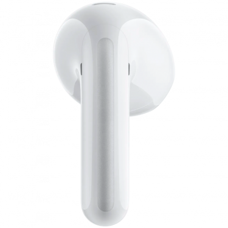 Ακουστικά Xiaomi Redmi Buds 8 Active M2537E1, 7 ώρες, Bluetooth 5.4, IP54, Ηχείο με μεμβράνη από τιτάνιο, Ενεργοποιημένη καταστολή θορύβου με AI, Γρήγορη φόρτιση, Λευκό