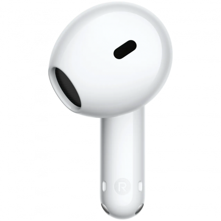 Ακουστικά Xiaomi Redmi Buds 8 Active M2537E1, 7 ώρες, Bluetooth 5.4, IP54, Ηχείο με μεμβράνη από τιτάνιο, Ενεργοποιημένη καταστολή θορύβου με AI, Γρήγορη φόρτιση, Λευκό