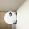 Ρομποτική σκούπα Xiaomi Robot Vacuum 5 EU OV31GL, 55 W, 20000 Pa, 140 λεπτά, αναγνώριση AI, αυτόματη βάση πλύσης και στεγνώματος, πλοήγηση με λέιζερ dToF, ζεστό νερό 80°C, λευκό