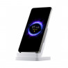 Ασύρματο φορτιστή Xiaomi BHR7560GL, 50W HyperCharge, USB-C, Ασφαλής φόρτιση, Λευκо