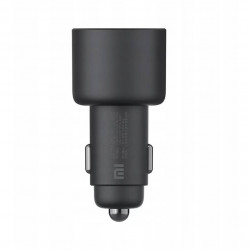 Φορτιστής αυτοκινήτου Xiaomi Mi BHR6814GL, 67W, 2 θύρες φόρτισης, ενδεικτική λυχνία LED, Μαύρο